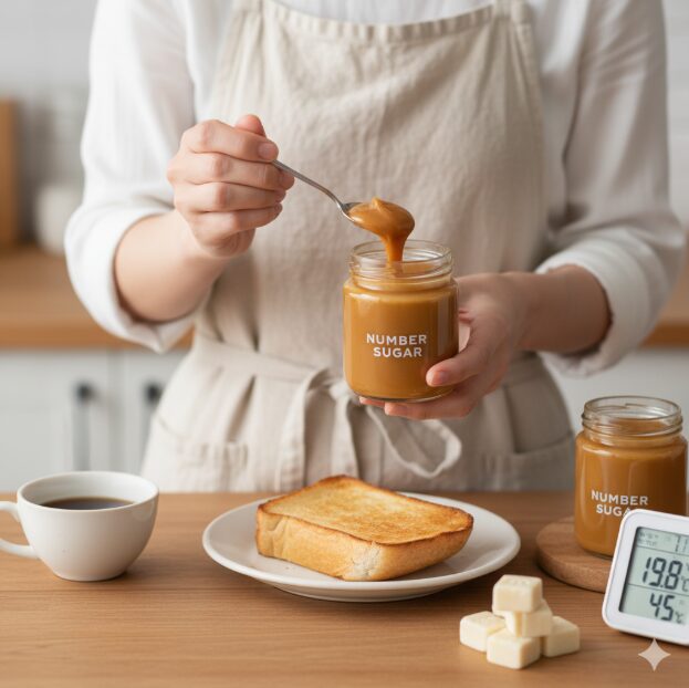 ナンバーシュガーのクリームの賞味期限は？ ナンバーシュガー 値段 賞味期限