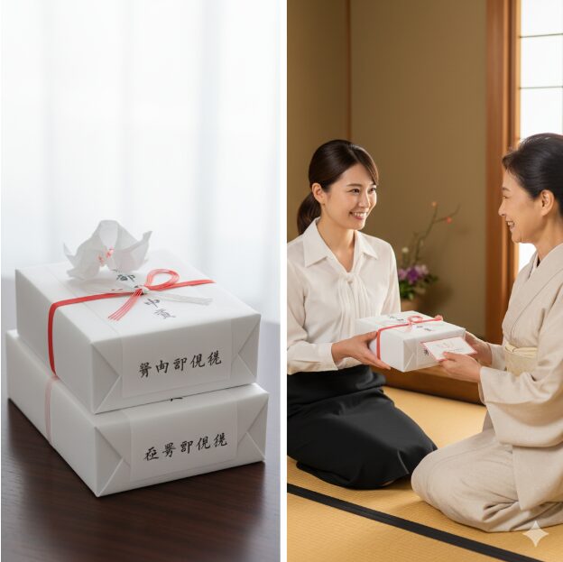 お中元の時期を過ぎたらどうする？ お中元 何時まで