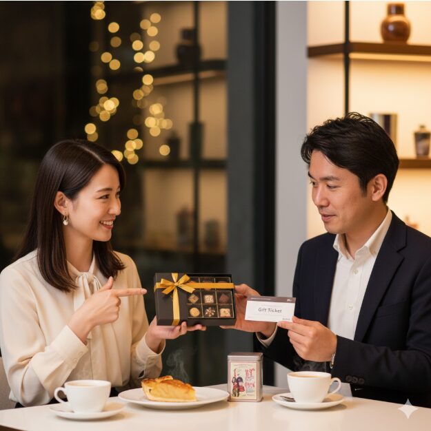 おしゃれで粋なお返しを選ぼう ホワイトデイ お返し 意味