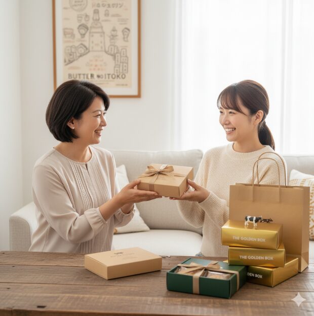 喜ばれる贈り物に最適なバターのいとこ バターのいとこ　商品一覧　賞味期限
