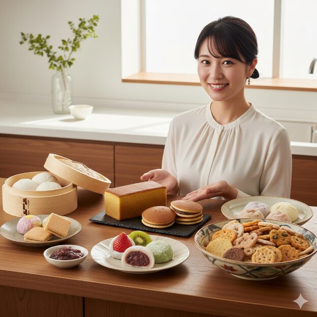 ホワイトデーに人気の和菓子は? ホワイトデー 和菓子 意味
