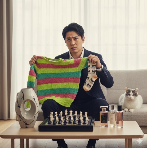 男性がもらって困るプレゼントは? お世話になった人 プレゼント 男性