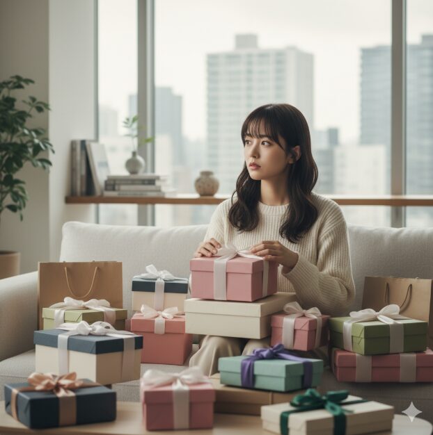プレゼントが欲しくない心理はなぜ？ 誕生日 欲しいものがない 女性