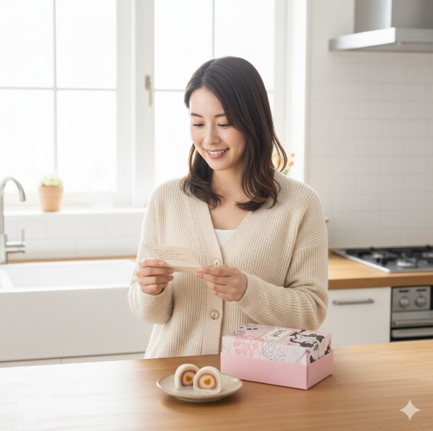 「ありがとう」が伝わるお返しの意味 ホワイトデー 和菓子 意味