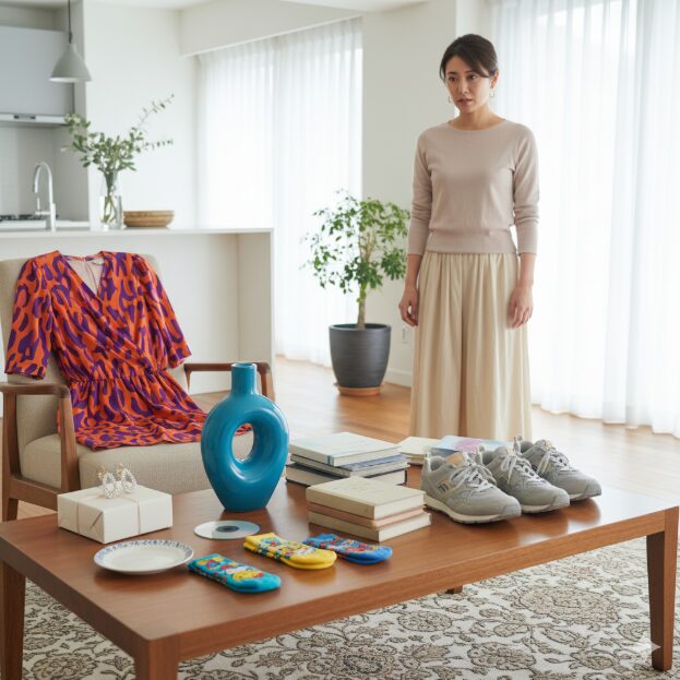 もらって困るプレゼントのランキングは? センスのいいプレゼント 女性50代 1万円