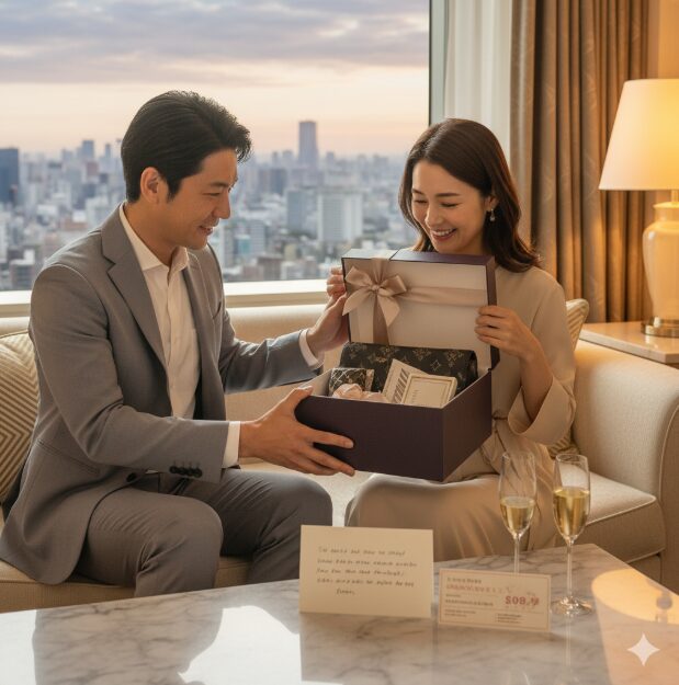 誕生日欲しいものない妻に贈るハイセンスなブランド品 誕生日プレゼント 欲しいものが分からない