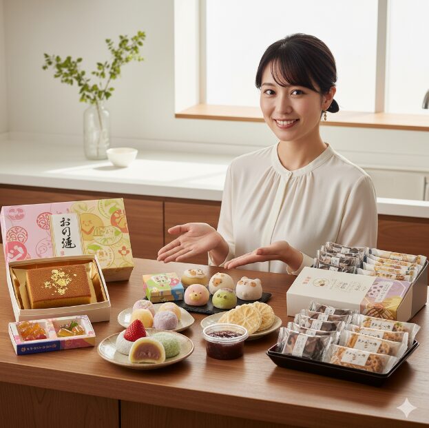 ホワイトデーにおすすめの和菓子 ホワイトデー 和菓子 意味