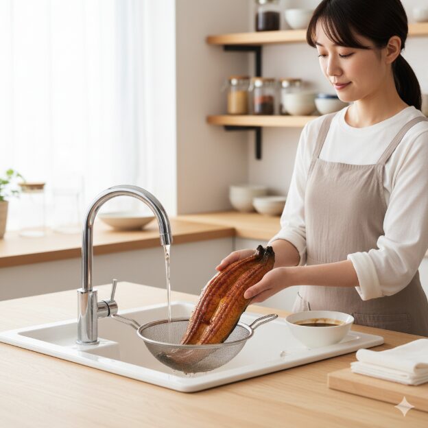 冷凍うなぎは洗う?温めるときのポイント 冷凍鰻の美味しい食べ方