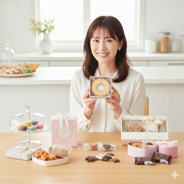 ホワイトデーのお菓子の意味を解説 ホワイトデー 和菓子 意味