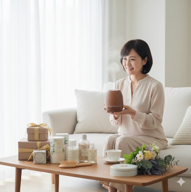50代女性に喜ばれるプレゼントは何ですか? センスのいいプレゼント 女性50代 1万円