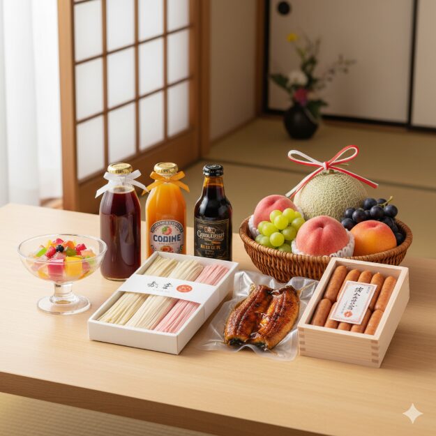 迷ったらこれ！おすすめのお中元ギフト お中元 何時まで