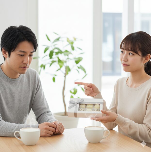 恋愛でホワイトチョコを返すとどうなる？ ホワイトデイ お返し 意味