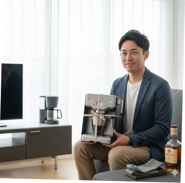 誕生日に欲しいものない男性の心理 欲しいものが思い浮かばない