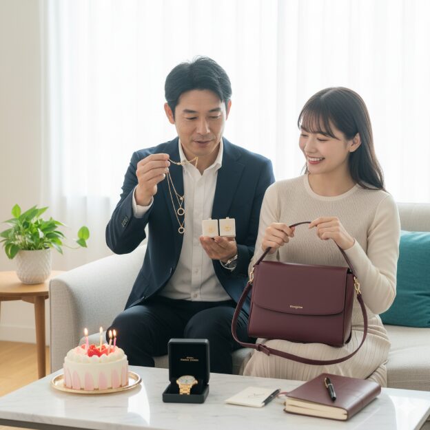 親から娘へのプレゼントで喜ばれるものは何ですか? 娘のハタチの誕生日 プレゼント