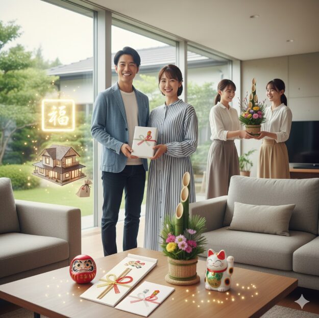 お祝いに最適な縁起の良い贈り物 縁起の良いめでたい 事柄