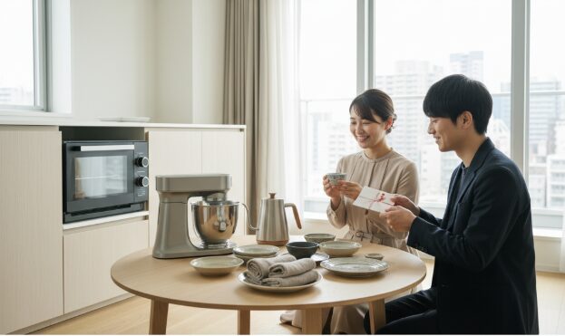 嫁入り道具令和のスタイルを紹介 結婚する 娘に持たせる物