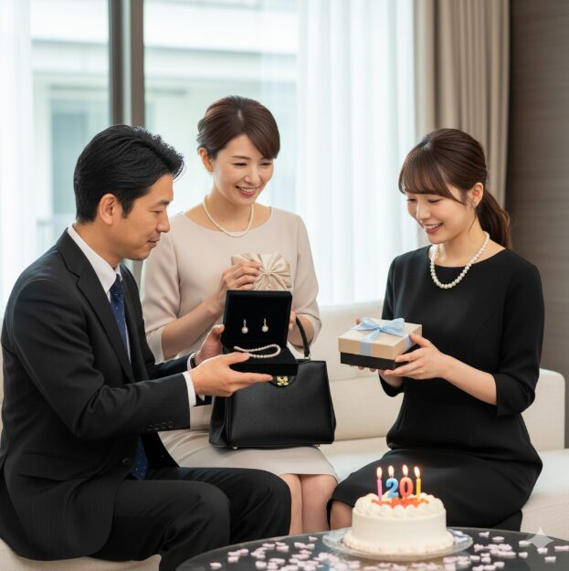 成人祝いに両親から贈るものは? 娘のハタチの誕生日 プレゼント