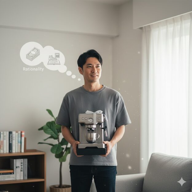 欲しいものが思い浮かばない男のホンネ 欲しいものが思い浮かばない