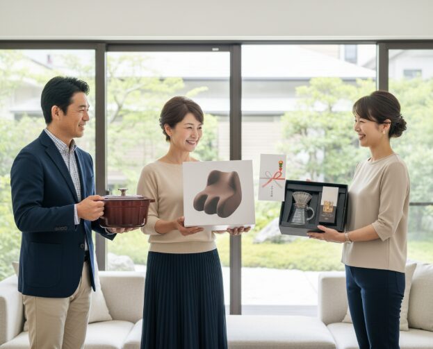 50代の兄弟へはいくら包むべき？ 兄弟への新築　祝い　相場