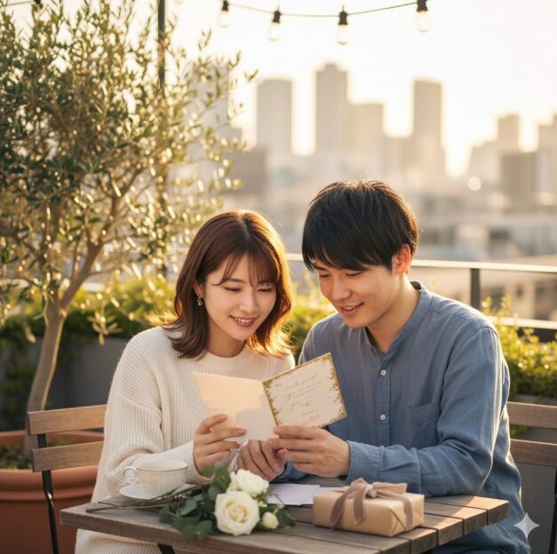 彼氏を感動させる言葉は?嬉しい言葉も解説 彼氏への手紙 誕生日