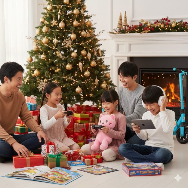 子供がもらって嬉しいものランキングは? サンタからの手紙 英語 短い