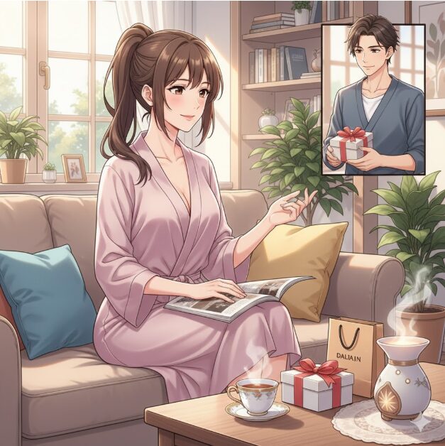 おすすめプレゼントと自分用プレゼント 気が強い女性が好きな男性 特徴