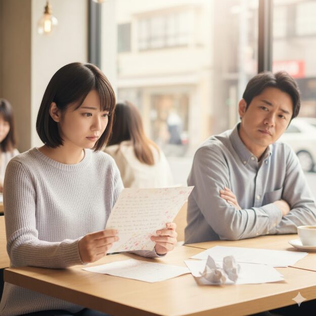 重いと思われない?いらない内容とは 彼氏への手紙 誕生日