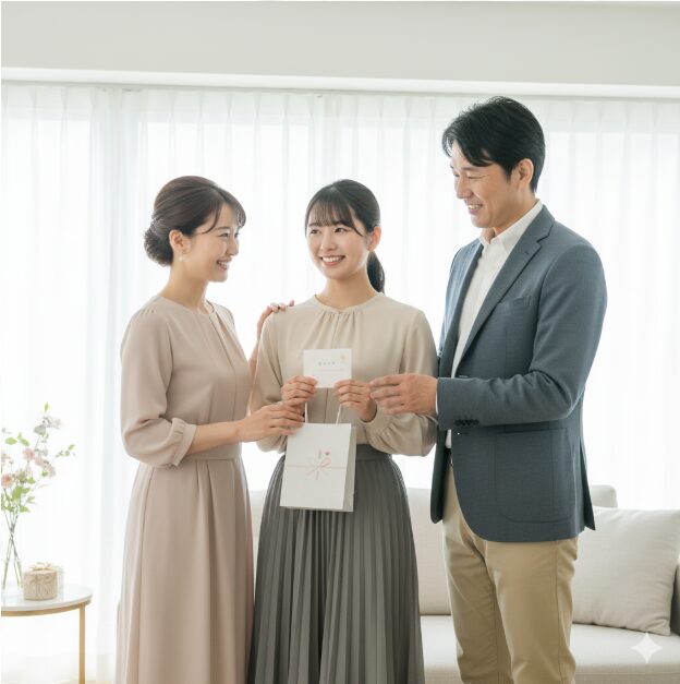 成人式のお祝いは祖母からいくら贈るべきですか? 孫の成人式 お祝い金 相場は