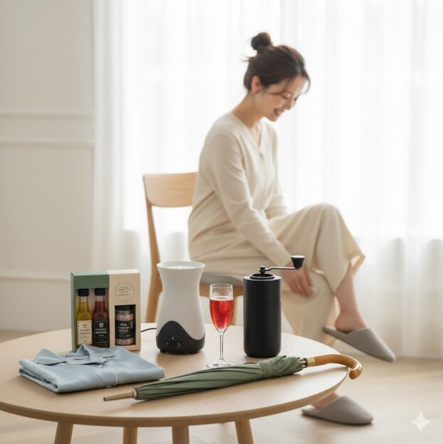 自分で買わないけどもらって嬉しいものは？ 誕プレ 欲しいものない