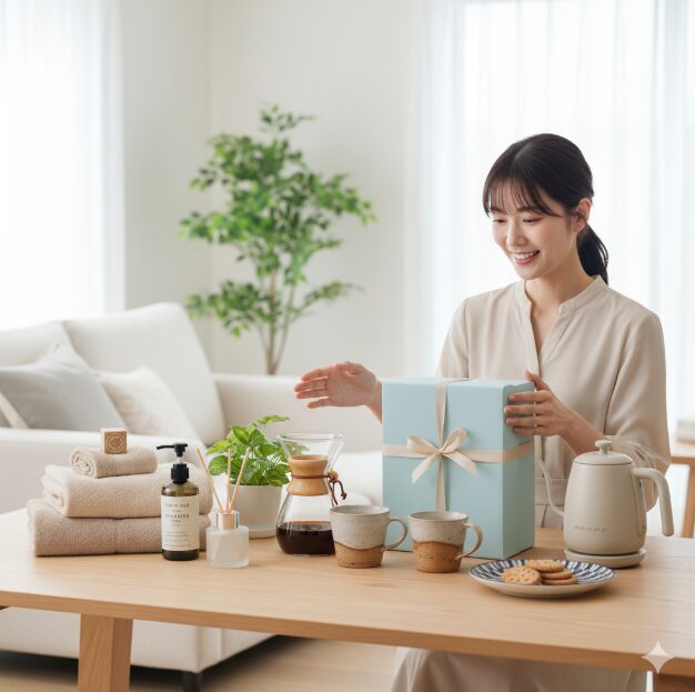 もらって嬉しいもの人気ランキング 引っ越し祝い 嬉しかったもの