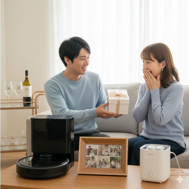 その他のおすすめ贈り物のアイデア集 結婚10年目 プレゼント 妻へ