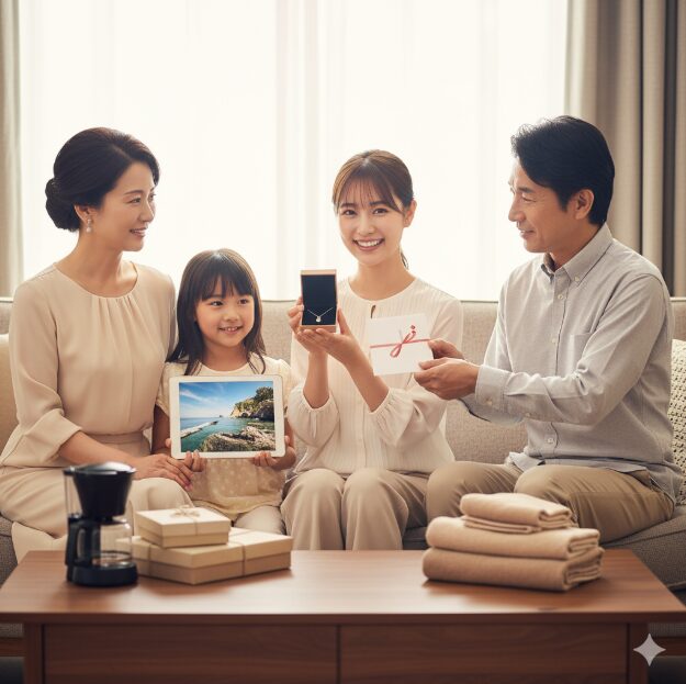 親からもらって嬉しいプレゼントは? 誕生日 プレゼント 親から 何もらう
