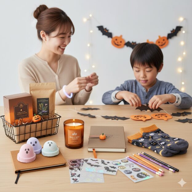 お菓子以外のプレゼントは何がいいですか? ハロウィン 本当の意味 怖い