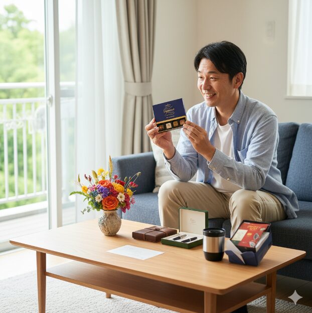 退職時にもらって嬉しかったプレゼントは何ですか? 退職する人へのプレゼント 男性