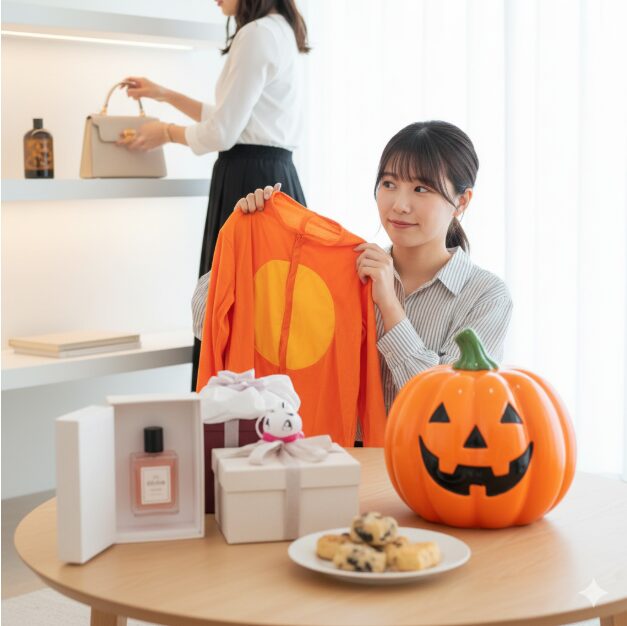 これだけは注意!送られて困るプレゼントは? ハロウィン 本当の意味 怖い