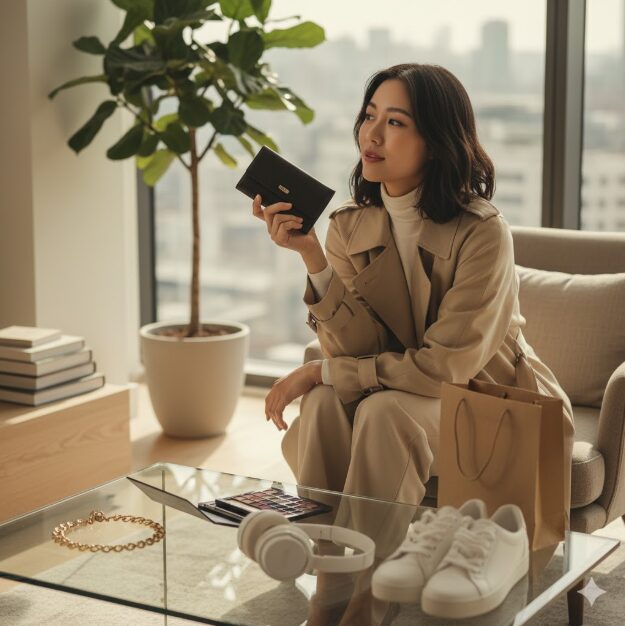 20代が見つけたいアイテム 自分の誕生日 プレゼントが決まらない