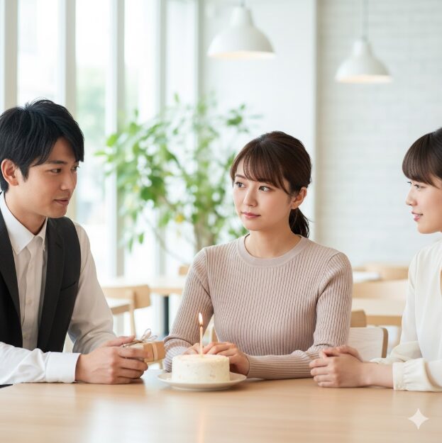 誕生日が嬉しくない年齢？ 誕プレ 欲しいものない