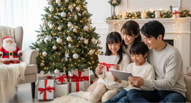 メリークリスマスの英語の簡単な例文は? サンタからの手紙 英語 短い