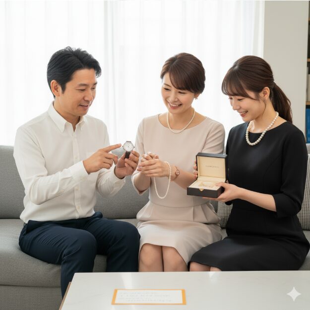 記念に残る一生モノの選び方のコツ 娘のハタチの誕生日 プレゼント