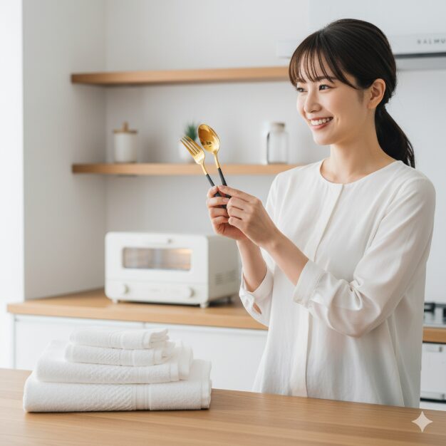 自分では買わない日用品もおすすめ 引っ越し邪魔にならない プレゼント