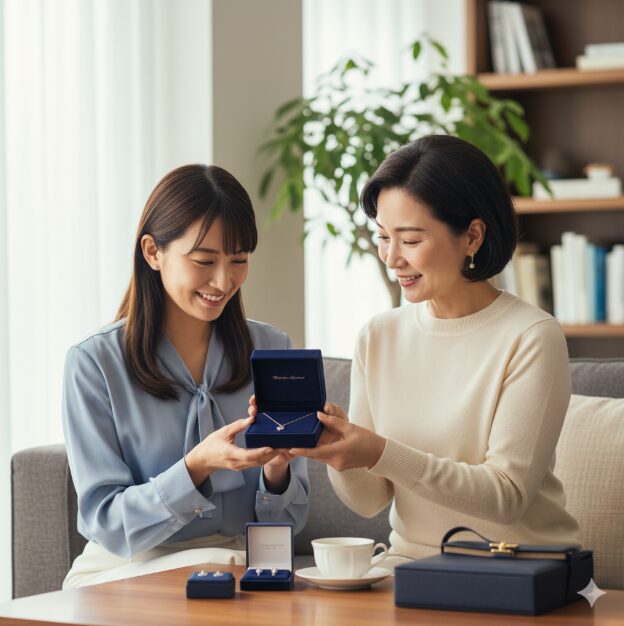 親から娘へ贈る一生モノのプレゼント 誕生日 プレゼント 親から 何もらう