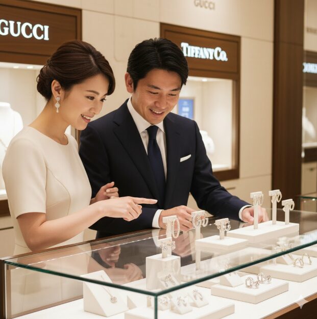 ハイブランドのピアスの人気ランキングは？ ピアス お揃い 男女 ブランド