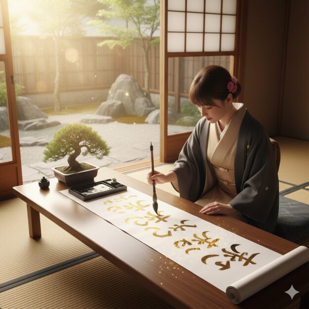 縁起のいい言葉(ひらがな)縁起の良いめでたい 事柄