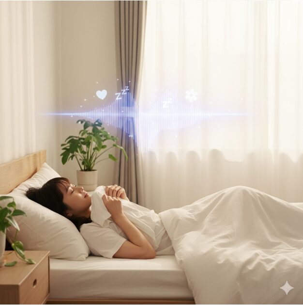 彼氏の匂い落ち着く・安眠効果 彼氏の匂い好き