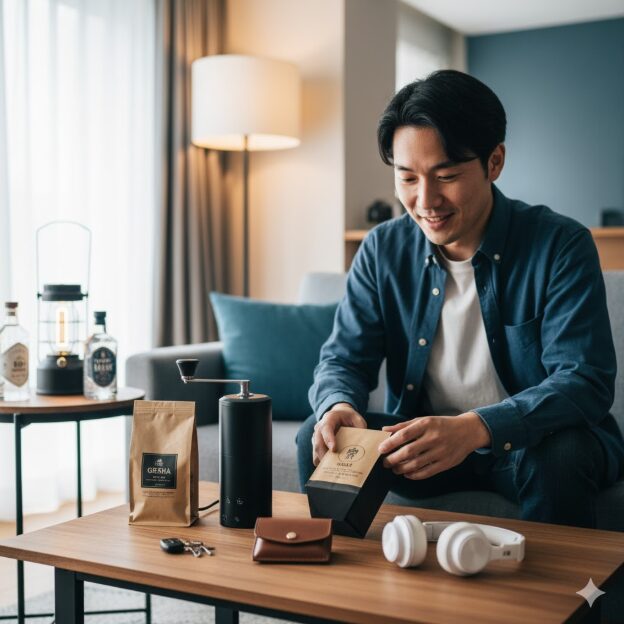 男性に贈るおすすめ 誕プレ 欲しいものない