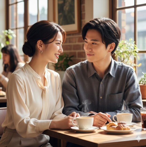 ピアスをカップルで片耳ずつ着ける意味は？ ピアス お揃い 男女 ブランド