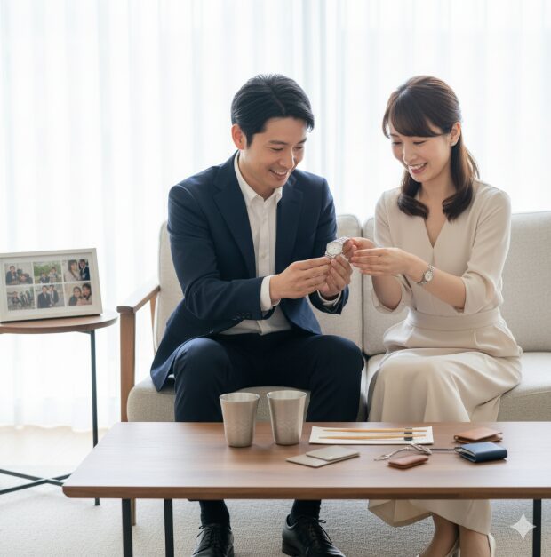 思い出に残る記念品ペアグッズも素敵 結婚10年目 プレゼント 妻へ