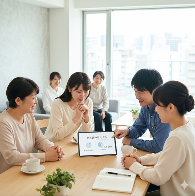 嫁入り道具や結納金なしの場合の考え方 結婚する 娘に持たせる物