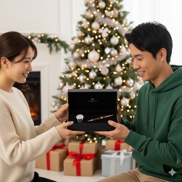 彼氏へプレゼントしたい長く使えるアイテム 彼氏 クリスマス プレゼント 意外なもの
