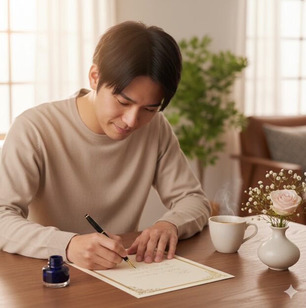 胸キュンさせる感動のコツ 彼女への手紙　誕生日　書き方